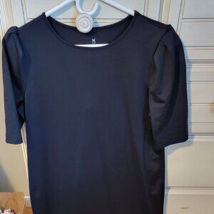 Dudley Stephens Evelyn Puff Sleeve Dress